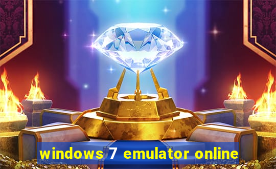 windows 7 emulator online